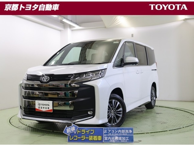 ノア  1.8 ハイブリッド S-Z E-Four 4WD