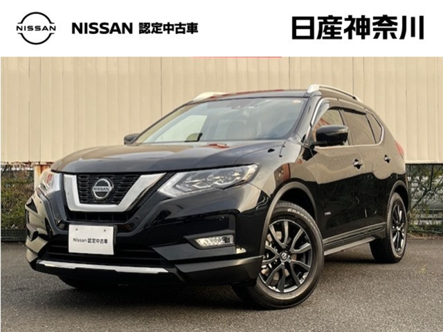 エクストレイル 2.0 20Xi ハイブリッド レザーエディション 4WD 