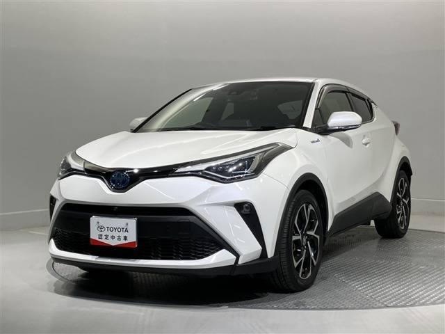 トヨタ C-HR 