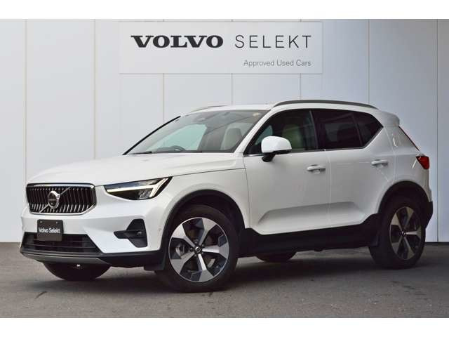 XC40 アルティメット B4 AWD 4WD