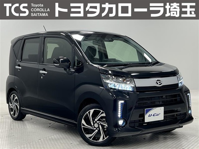 ダイハツ ムーヴカスタム 