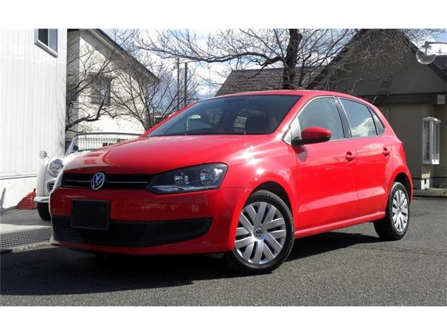 ポロ TSI コンフォートライン ブルーモーションテクノロジー 