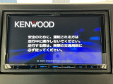 社外メモリーナビ付きです!CD・DVD再生、ミュージックサーバー、フルセグTV視聴、Bluetooth接続可能です!
