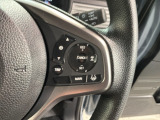 クルーズコントロールを装備しています。高速道路などで一定の速度で走ってくれるので運転が楽ですよ!速度を設定できますので、スピードの出しすぎにも注意できます。