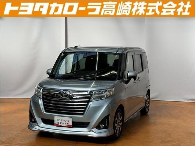 ルーミー 1.0 カスタム G-T