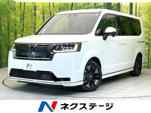 ステップワゴン 2.0 e:HEV スパーダ 