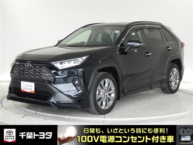 RAV4 2.0 G Zパッケージ 4WD（6BA-MXAA54）