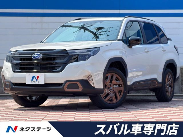 フォレスター 1.8 スポーツ EX 4WD 