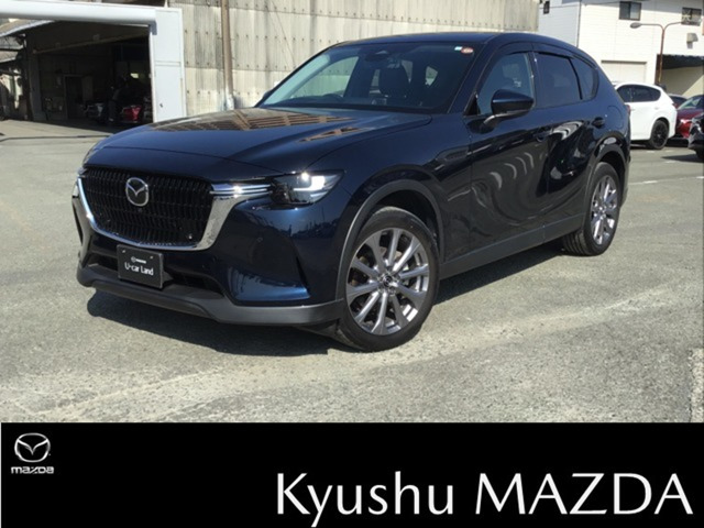 CX-60 3.3 XD Lパッケージ ディーゼル 