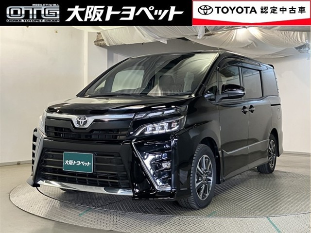 ヴォクシー 2.0 ZS 