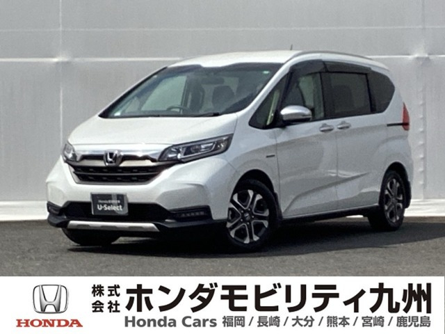 フリード 1.5 ハイブリッド クロスター ホンダセンシング 