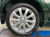 165/55R15インチ アルミホイール