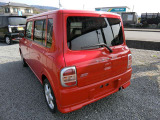 ラパンSSターボ後期型5MT車になります!運転席純正オプションレカロシート・純正アルミホイール・キーレス・CDオーディオ・社外シフトノブ・フォグランプ!