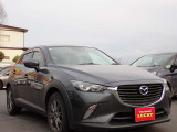 CX-3 1.5 XD 4WD 