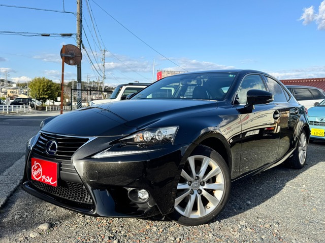 IS 300h バージョンL 4WD 