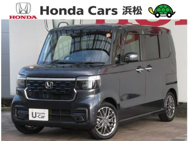 N-BOXカスタム ターボ 