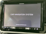 【8インチナビゲーション】目的地までしっかり案内してくれる使いやすいナビ。Bluetooth接続すればお持ちのスマホやMP3プレイヤーの音楽を再生可能!毎日の運転がさらに楽しくなります!!