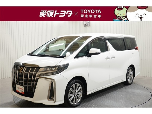 アルファード 2.5 S タイプゴールド Ⅱ