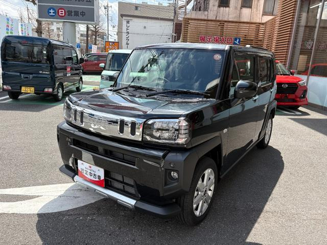 タフト G クロム ベンチャー 