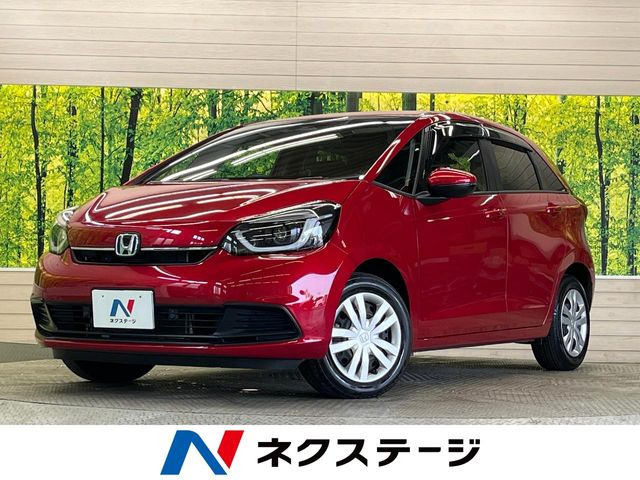 フィット 1.5 e:HEV ホーム 