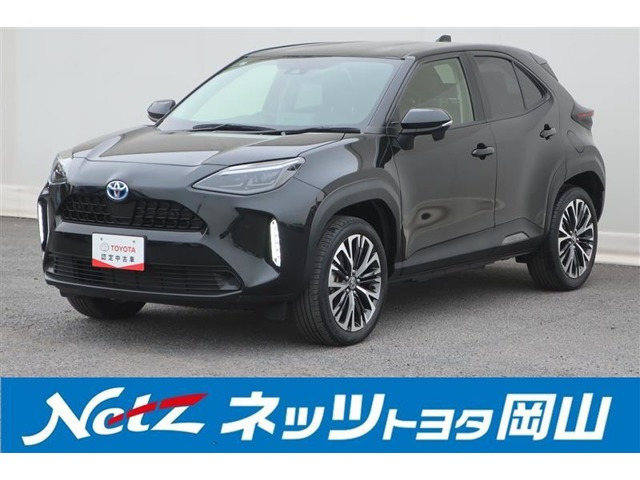 ヤリスクロス 1.5 ハイブリッド Z （6AA-MXPJ10）