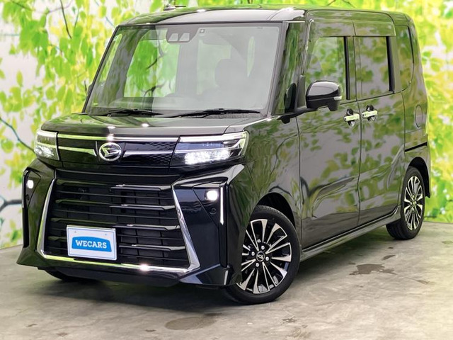 ダイハツ タントカスタム 