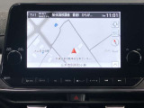 9インチ大画面メーカーナビ★プロパイロットとリンク、Apple CarPlayワイヤレス接続もできます★さらにNissanConnectサービス搭載で最速ルート検索・オペレーターサービスも対応★