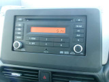 CDチューナー!別途ナビも取り付け可能です
