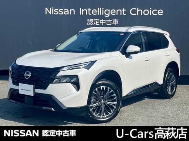 エクストレイル  1.5 G e-4ORCE 4WD