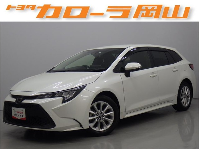 カローラツーリング 1.8 S 