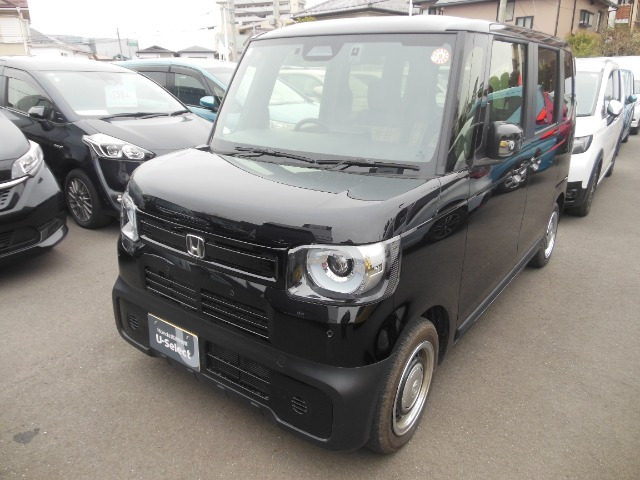 N-BOX ジョイ ターボ モノトーン 