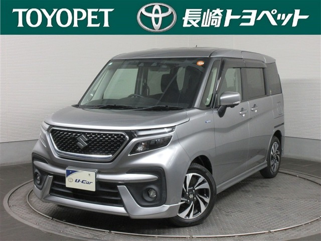 ソリオバンディット 1.2 ハイブリッド(HYBRID) MV 