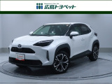 ヤリスクロス HEV Zグレード 入庫しました。