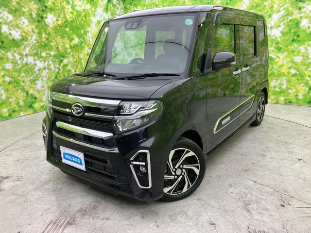 タントカスタムRS スタイルセレクション