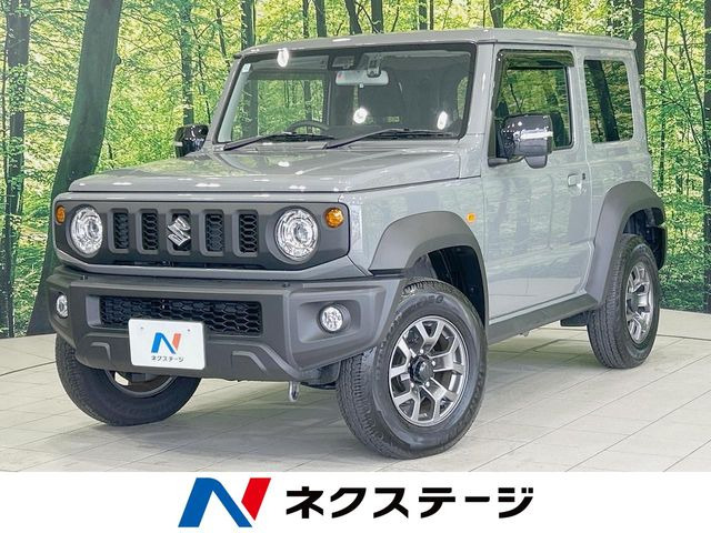ジムニーシエラ 1.5 JC 4WD 