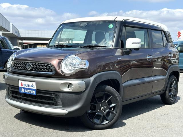 クロスビー 1.0 ハイブリッド(HYBRID) MZ 4WD