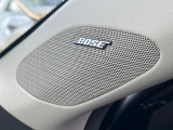 【BOSEサウンドシステム】充高度なチューニング能力が搭載されており、高音質な音楽をお楽しみいただけます♪