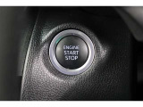 プッシュ式スタートはカギをカバンやポケットの中に入れたままエンジン始動が出来ます!
