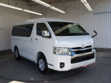 ハイエースバン  2.7 スーパーGL ダークプライムII ワイド ミドルルーフ ロング 4WD