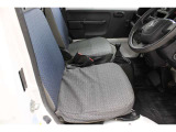 運転席/助手席、座面シートカバー装着