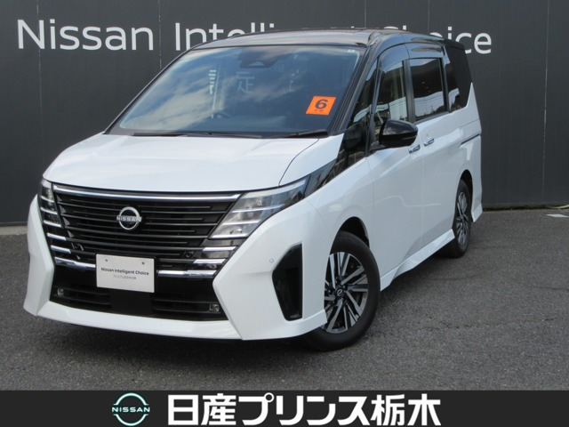 セレナ 1.4 e-POWER ハイウェイスターV 
