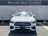 GLAクラス GLA200d 4マチック AMGラインパッケージ 4WD MP202502