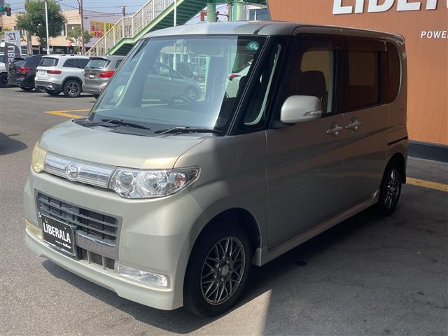 タントカスタム X リミテッド 修復歴無し