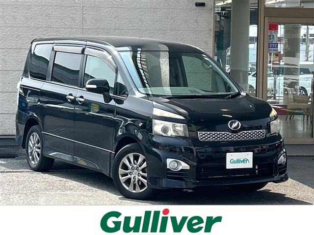 ヴォクシー2.0 ZS 煌ワンオーナー 修復歴無し