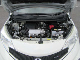 エンジンルームもキレイにクリーニング済みです♪ぜひ直接ご来店の上、ご確認ください!