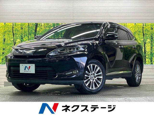 ハリアー 2.0 プレミアム アドバンスドパッケージ 