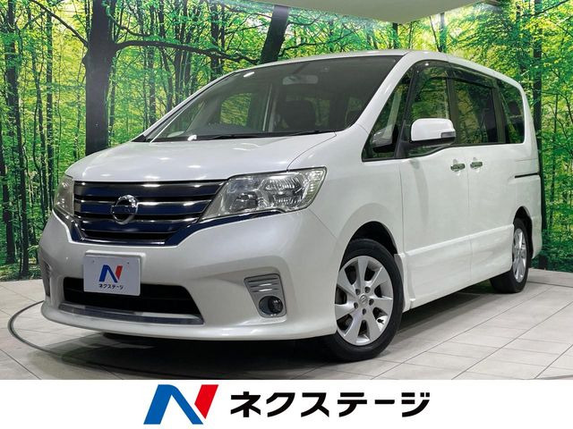 セレナ 2.0 ハイウェイスター S-HYBRID 