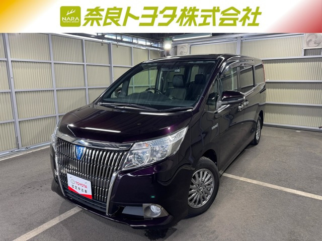 エスクァイアハイブリッド 1.8 Gi