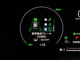 ホンダが推し進める総合先進安全装備のセンシング搭載! 衝突や斜線はみだしなどの危険が予測される時、センサーが警告。ヒューマンエラーを高度先進技術が補完してくれます。