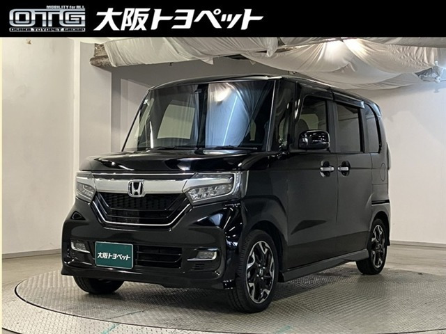 ホンダ N-BOXカスタム 